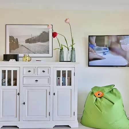 Strandduene Strandduene 3 * Haffkrug