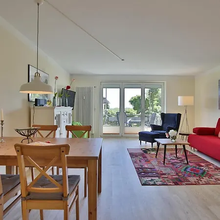 Strandduene Strandduene 3 Appartement