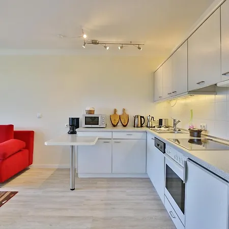 Strandduene Strandduene 3 Appartement Haffkrug