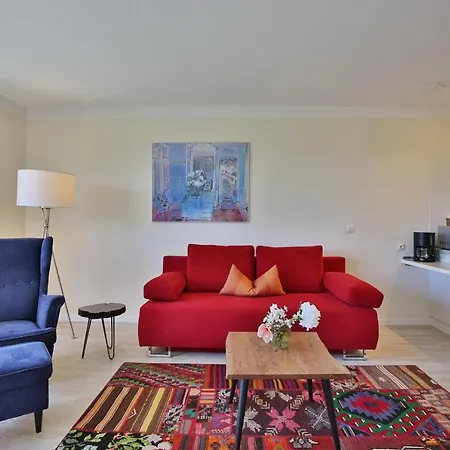 Appartement Strandduene Strandduene 3