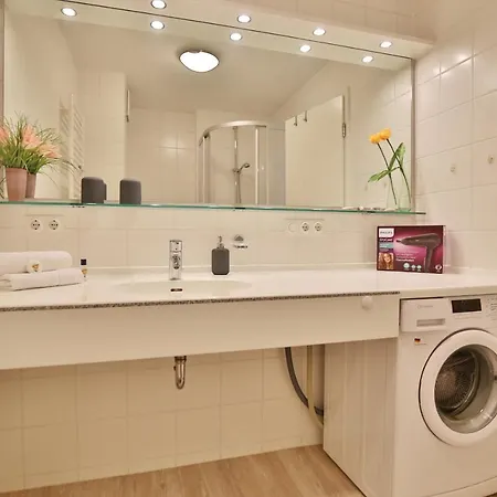 Appartement Strandduene Strandduene 3 *