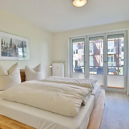 Strandduene Strandduene 3 * Haffkrug