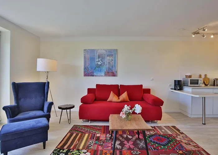 Apartamento Strandduene Strandduene 3